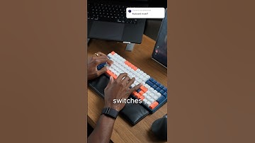 The Best Mechanical Keyboard  | Iqunix F96