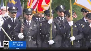 Veterans honored across South Florida as Memorial Day continues | Quickcast
