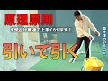 原理原則 引いて引くを細かく解説します！学芸大ゴルフスタジオオープン