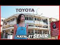50 YIL KİMSENİN GİREMEDİĞİ HAYALET ŞEHİRE GİTTİM!