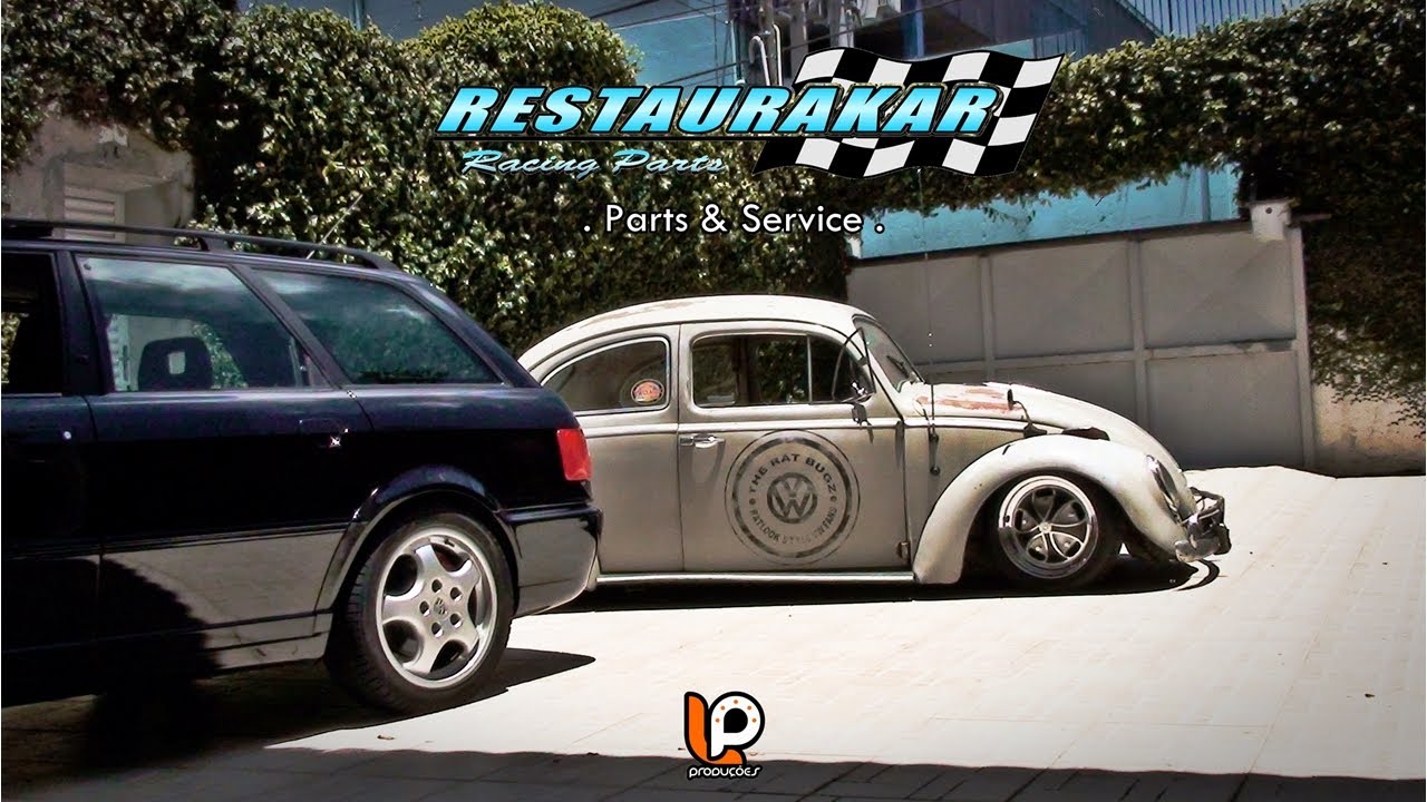 Restaurakar Racing - Parts & Service