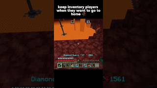 Keep Inventory Players Going Back Home 🥀😂