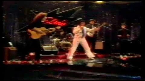 Gerd Birsner und "Elvis" bei "Ich wollt, ich wr" 7.5.1984