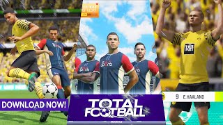 LEGENDARY FOOTBALL TRAILER 😍| New Soccer Game 2022 screenshot 3