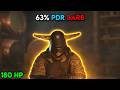 63% PDR BARB IS BROKEN - Dark and Darker Gameplay
