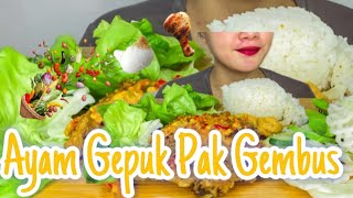 Amsr Ayam Gepuk Pak Gembus