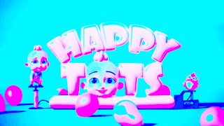 Happy tots intro logo effects (Sponsored by preview 2 Effects)