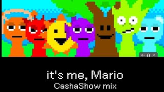 IT'S ME, MARIO - Sprunk-Bit Mix