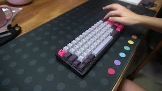 make ur keyboard thock with 1 simple trick!!11