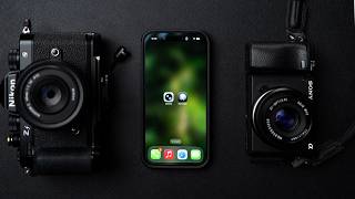 التطبيق الذي جعلني أترك كاميرتي في المنزل screenshot 1