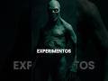 EL HORRIBLE EXPERIMENTO: REGENERADOR