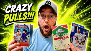 Top Prospect Auto! 2026 Bowman 2025 Topps Chrome Platinum Anniversary and 2026 Topps Series 2! Profile