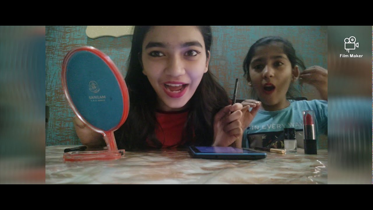 *Time limit makeup challenge YouTube