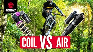 Coil Vs. Air  What's The Difference, And What's Faster?