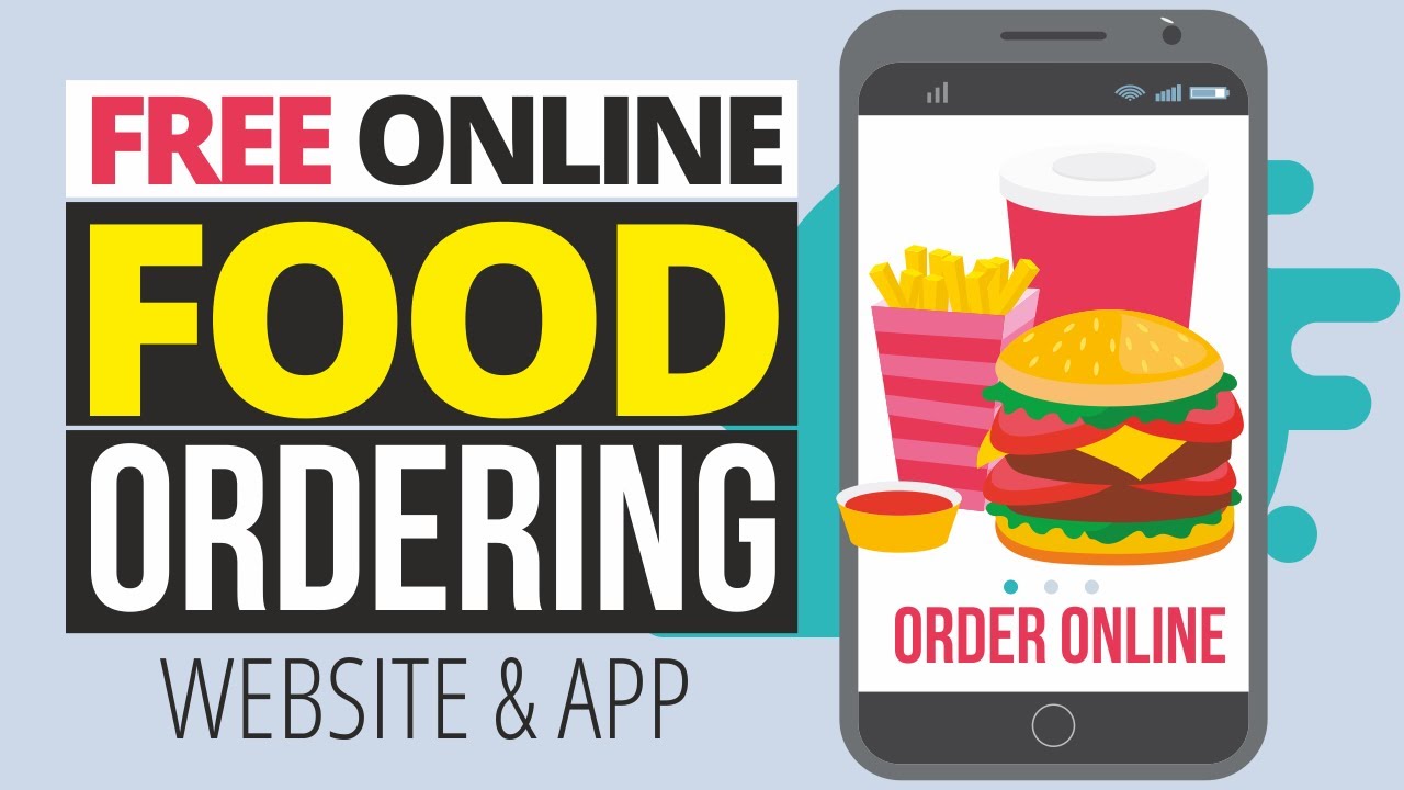 How to Make a FREE Food Delivery & Restaurant Booking Website in WordPress - Real Time Order Booking