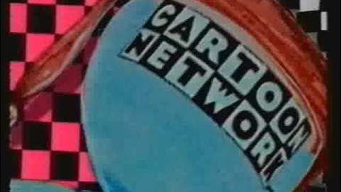 Optus Vision - Cartoon Network Promo (1996)
