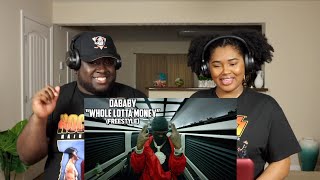 DaBaby - Whole Lotta Money (FREESTYLE) | Kidd and Cee Reacts