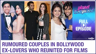 Janhvi-Shikhar, Ananya-Aditya; rumoured couples in B-Town | Ex-lovers who worked together in films