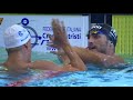 Gabriele Detti CRUSHES 3:44.40 400m Freestyle | 2017 Energy For Swim