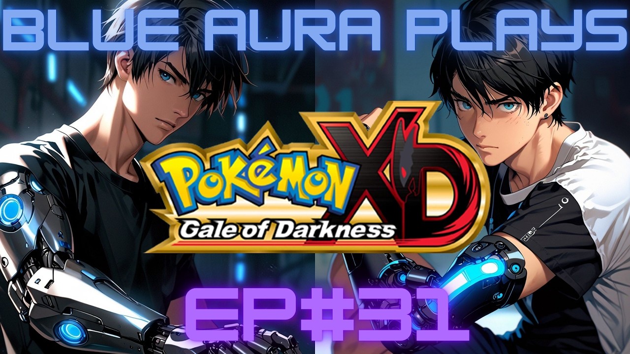 Platforms, Crane Games and Snattle - Pokémon XD: Gale of Darkness Episode #31