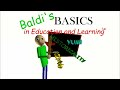 angrygabry06 reup "Everybody's Favorite Subject - Baldi's Basics in Education and Learning"