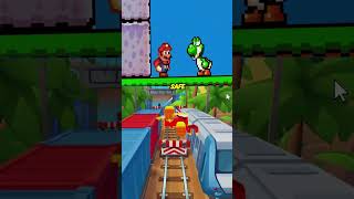 The Darkest Yoshi Dorkly Bits (Compilation).#FYP #funny #videogames#foryou #shorts