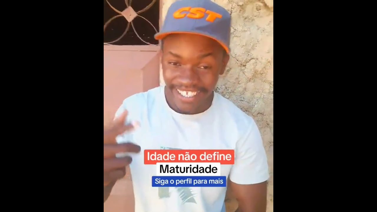 🚨 Idade não define maturidade - A sua maturidade depende desse video 