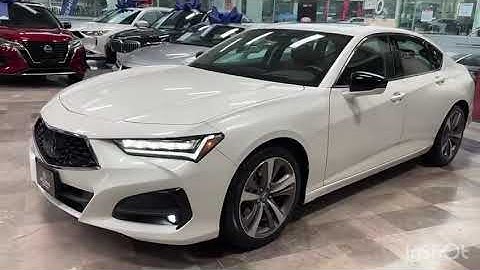 Acura TLX 2022 3.5 Advance At