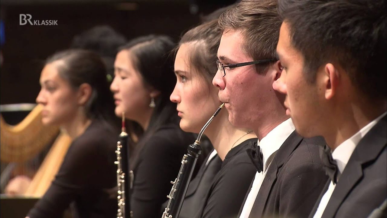 Berlioz Symphonie Fantastique English Horn YouTube