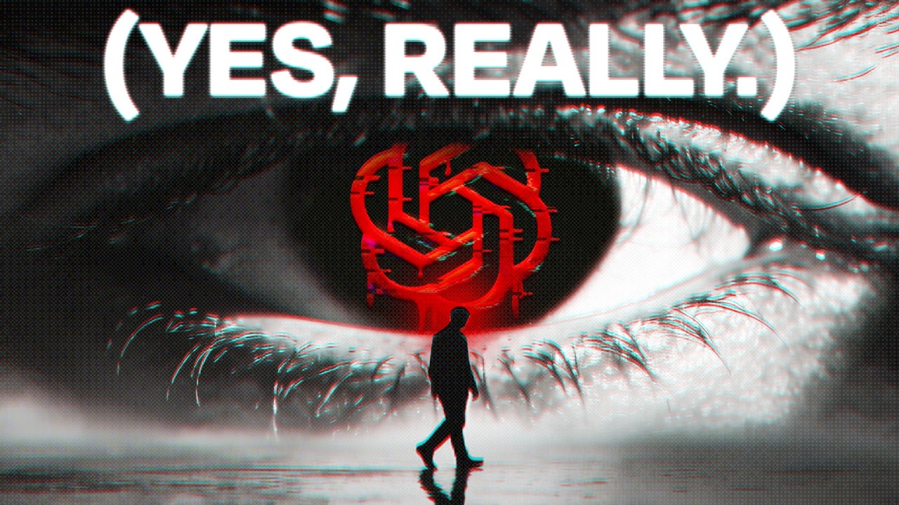 It Begins: An AI Tried to Escape The Lab