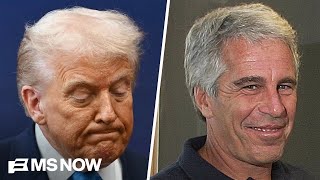 Trump’s ‘leading a massive cover up’ of Epstein and GOP is ‘complicit’: Top Oversight Dem