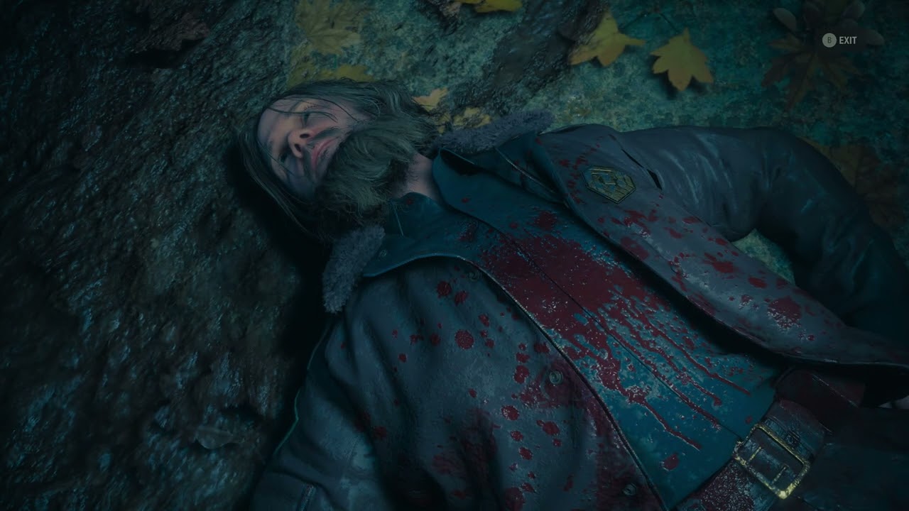 Alan Wake 2: Night Springs | Time Breaker & Energy Node Gameplay