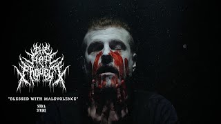 The Hate Project - "Blessed With Malevolence" (Official Music Video)