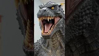 Dholu bana Godzilla 🦖!! #shortsfeed #viral #fortoupage #trending #feed ￼
