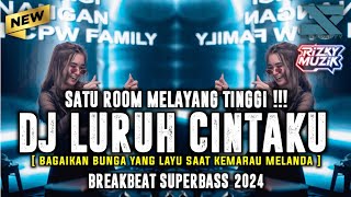 DJ Cinta Putih X Luruh Cintaku X Haruskah Aku Mati Breakbeat Indo Galau 2024 ft.‎@Rizkymuzik