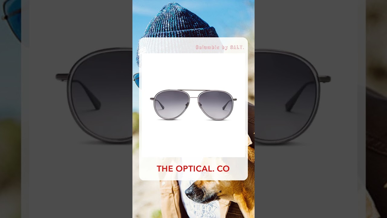 Iconic Aviator Style