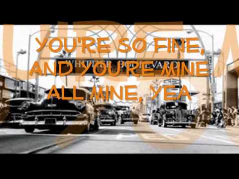 L.A.D Ft. Darvy Taylor- Ridin' Low{{*LYRICS*}}