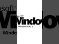 Windows Edit 6