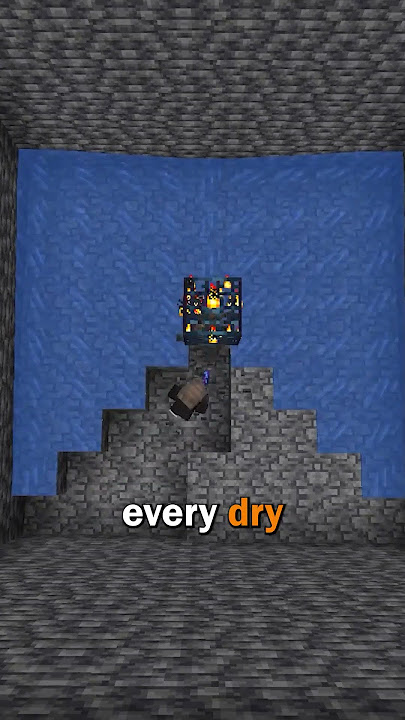 The BEST Spider Farm In Minecraft