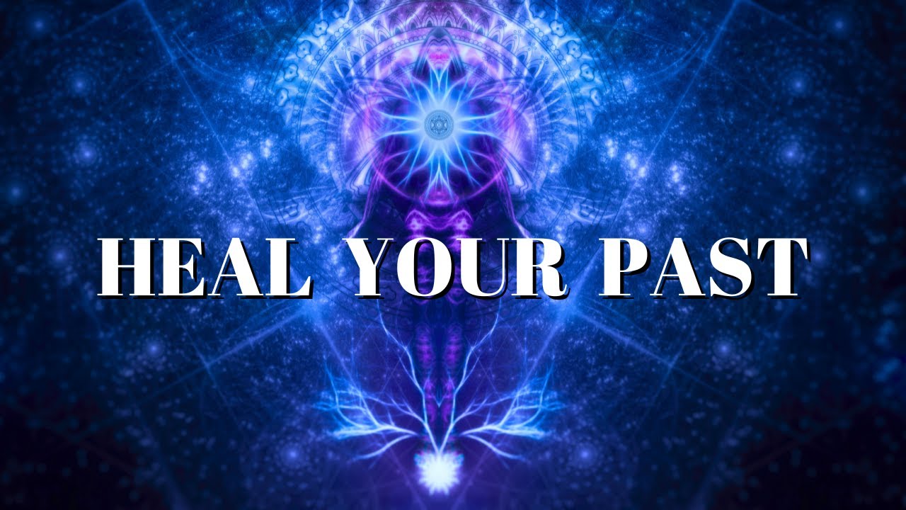 LETTING GO Meditation 10 Minutes HEAL your PAST
