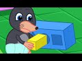 Benny Mole and Friends - Super Game Cartoon for Kids