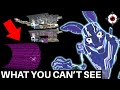 What FNAF Ruin Hides Off Camera in the Monty Catwalks