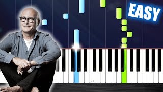 Ludovico Einaudi - Una Mattina - EASY Piano Tutorial by PlutaX chords