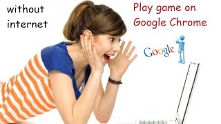 google chrome offline game screenshot 3