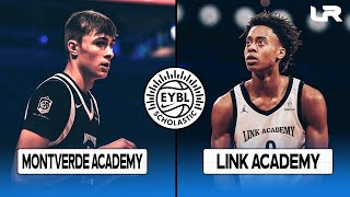 Montverde Academy (FL) vs. Link Academy (MO) - Nike EYBL Scholastic Showcase