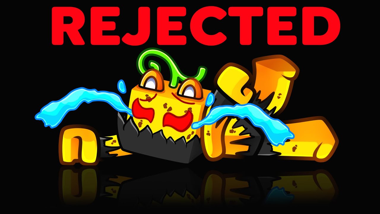 Leopard was REJECTED in Blox Fruits...