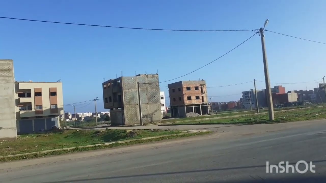 شاهدتجزئة المجد و التكاثف وجولة بالبيكالة فشوارع وأزقة سيدي علال البحراوي الكاموني