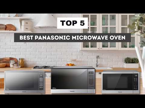 Best Panasonic Microwave Oven 2026 | I Tested 5 Top Models (Honest Review)