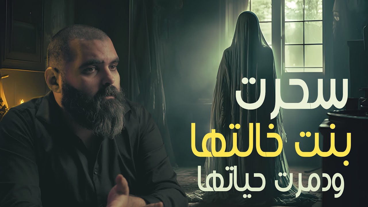 🔮 الجزائرية التي استخدمت السحر الأسود لإفساد حياة بنت خالتها | ترانيم شيطانية