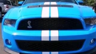 2011 FORD MUSTANG Edgefield SC